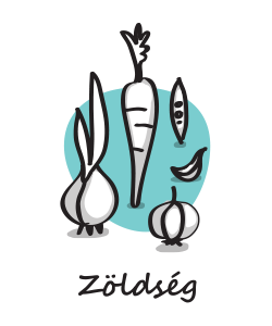 Zöldség